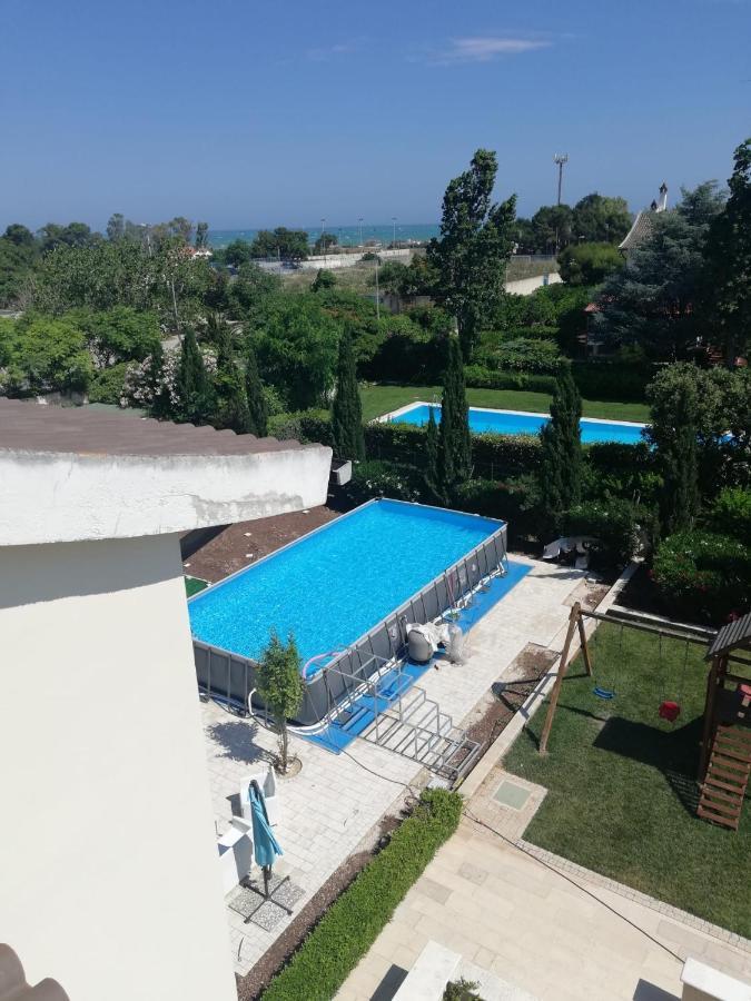 Quietandrelax In Piscina Da Giugno A Settembre Apartment Bari Exterior photo