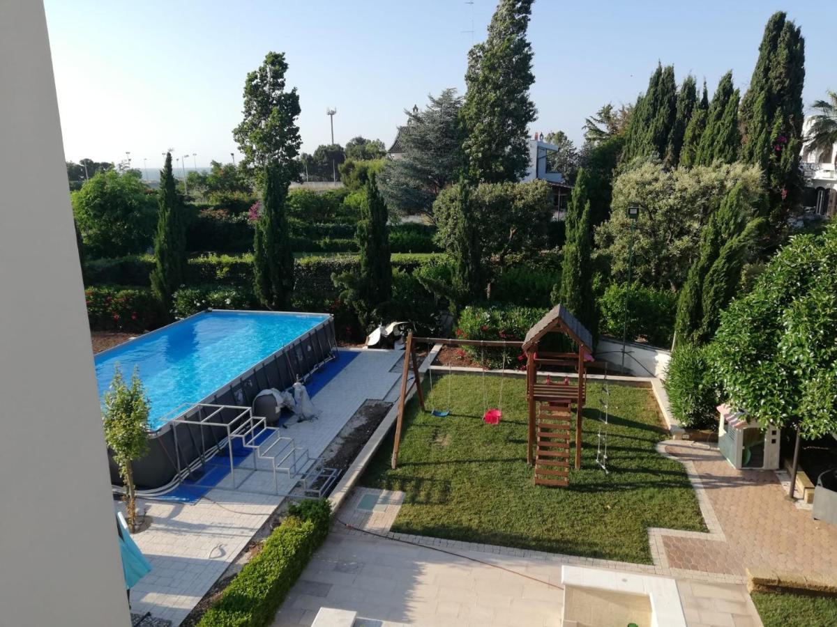 Quietandrelax In Piscina Da Giugno A Settembre Apartment Bari Exterior photo